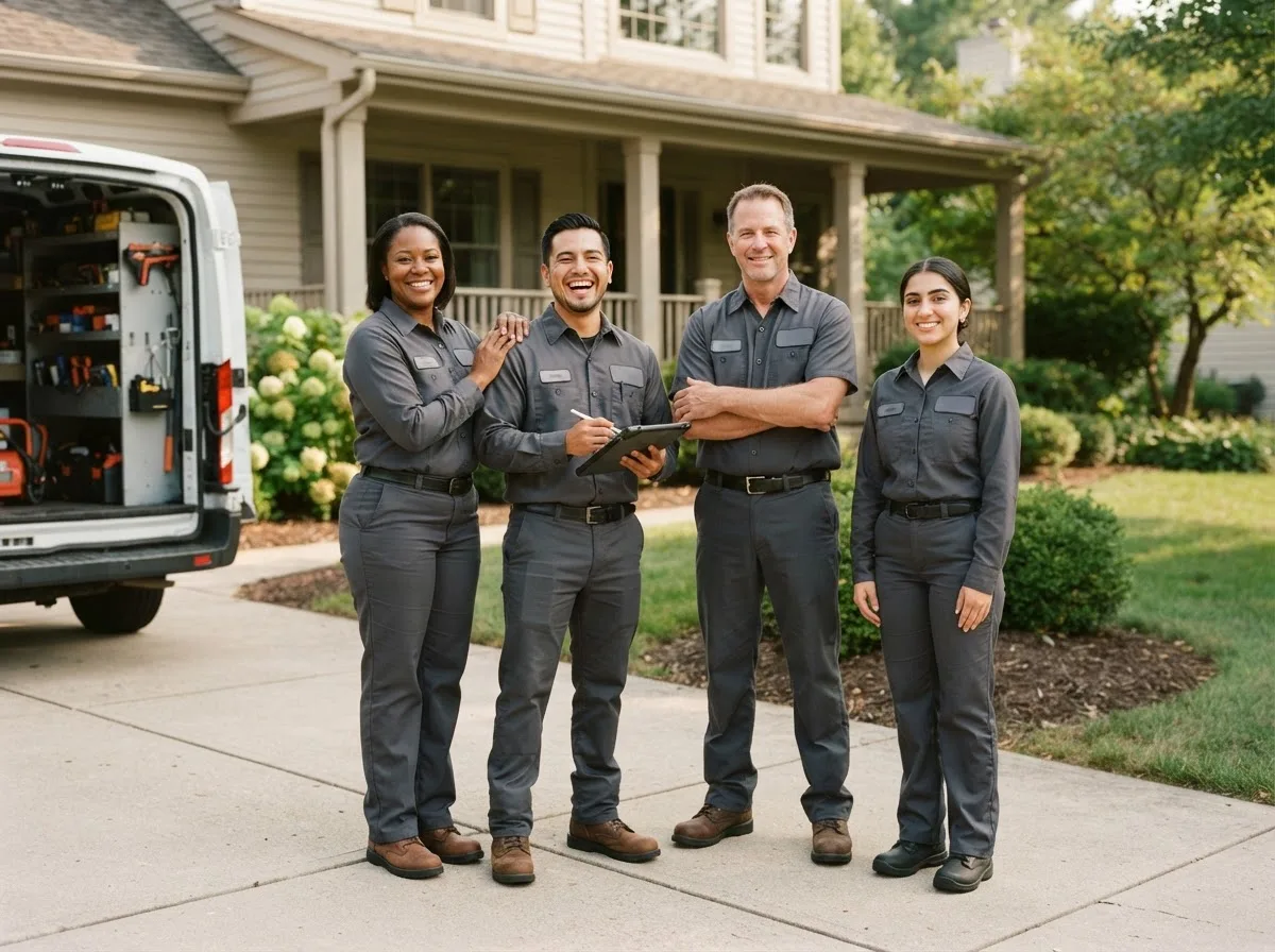 Licensed pest control technician near Hallam, NE